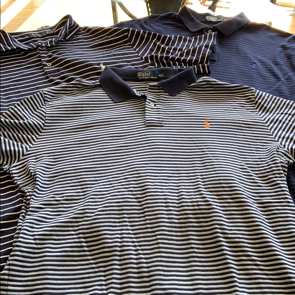 Beautiful polo RL bundle